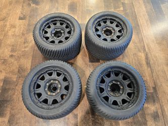 RC 17mm Wheels