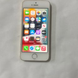 Apple iPhone 5.  Se 16 GB Unlocked 