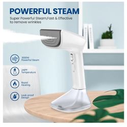 Vaporizador De Mano Para Ropa 