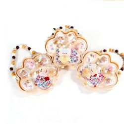 Light Brown Cat Paw Box