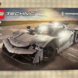 LEGO Technic Koenigsegg