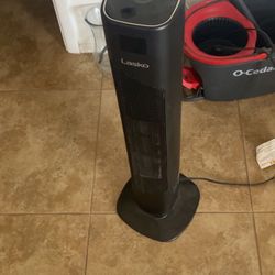Standing Heater