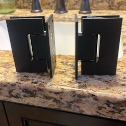 New Glass Shower Door Hinges 