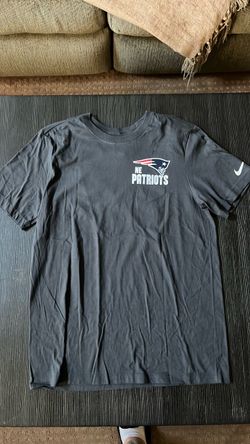 New England Patriots Football Tee