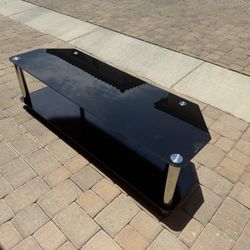 TV stand (glass)