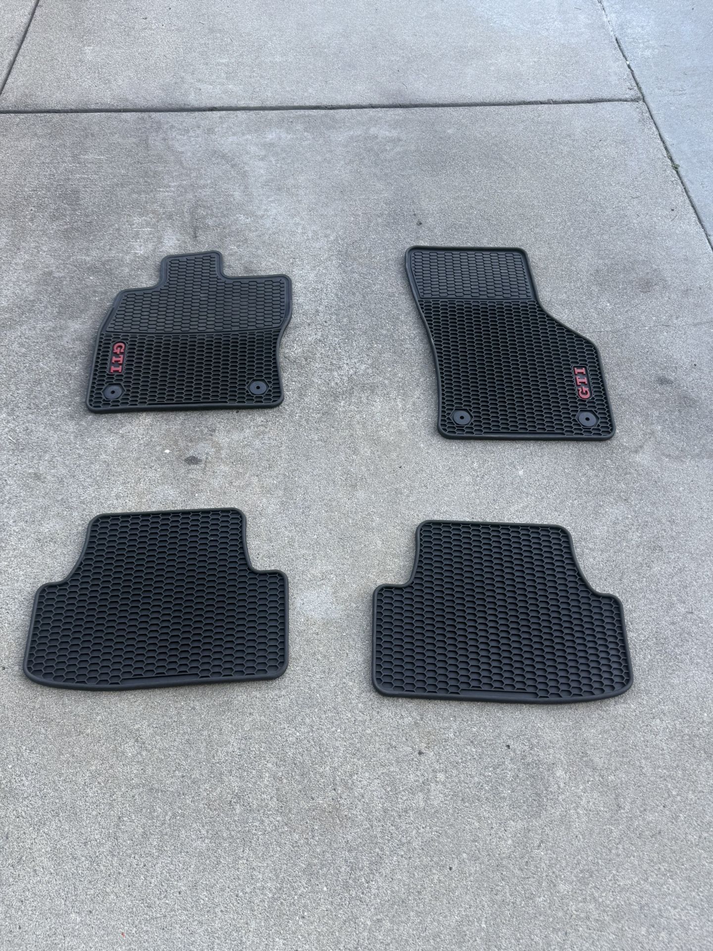 GTI Mats 