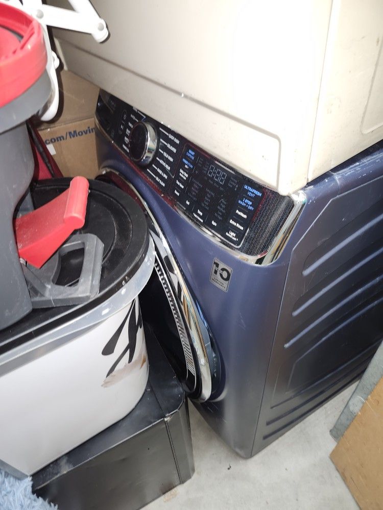 2021 GE Washer 1970 Whirlpool