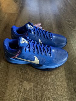 Nike Kobe 5 Protro Hyper Royal Size 9