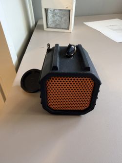 Ecoxgear Speaker