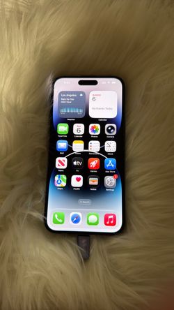 Excellent iPhone 14 Pro Max 128gb unlocked