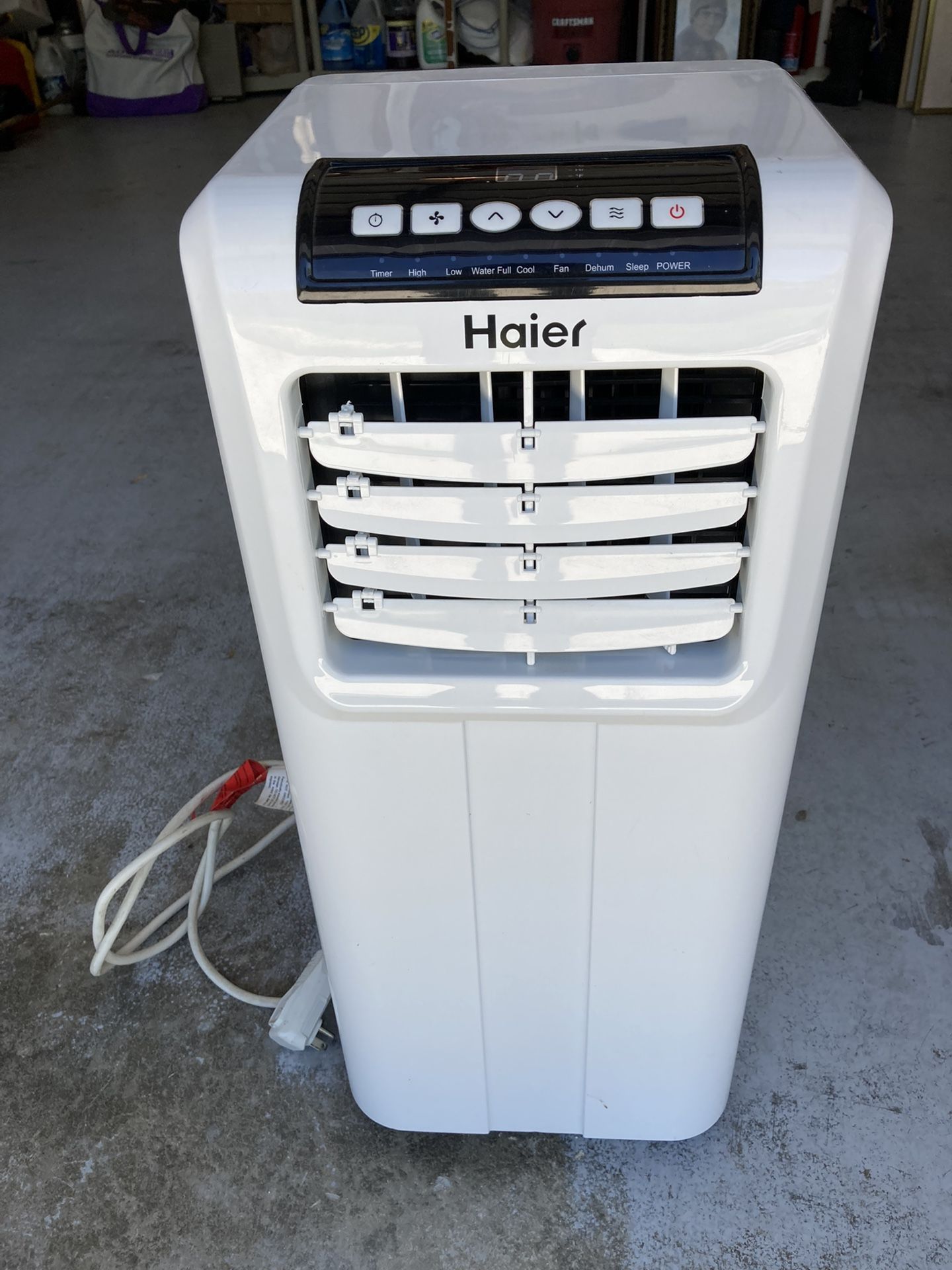 Haier Portable air conditioner