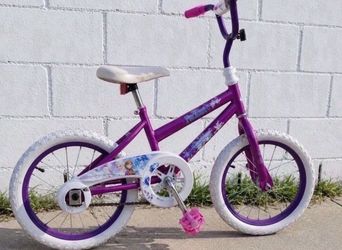 16” bike