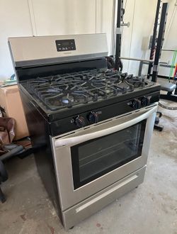 Frigidaire Stove