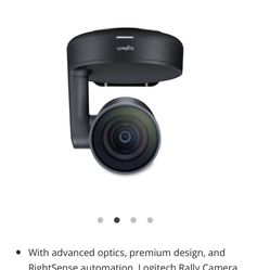 Logitech Camera