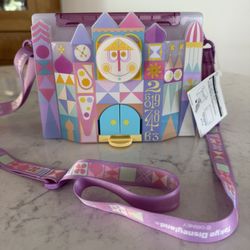 Tokyo Disney Popcorn Bucket - It’s A Small World