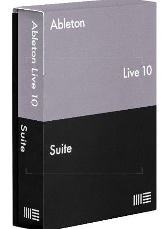 Ableton Live Suite 10