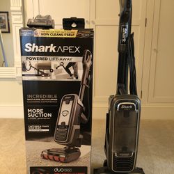 Shark Apex Vacuum Cleaner
