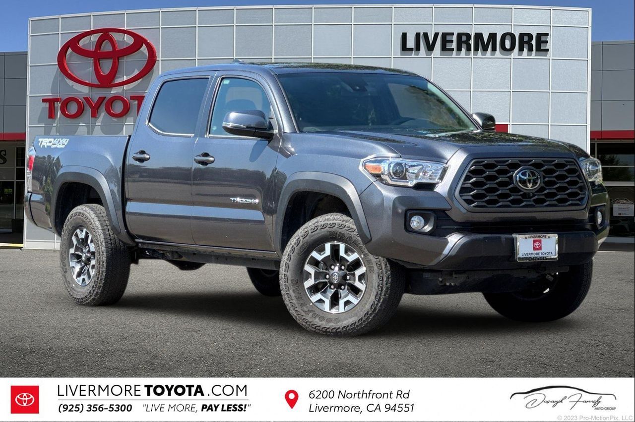 2023 Toyota Tacoma