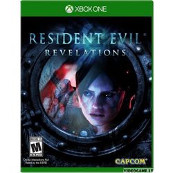 Resident Evil Revelations Xbox One New Sealed