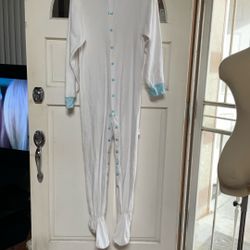 New Adult Size Baby Onesie Costume 