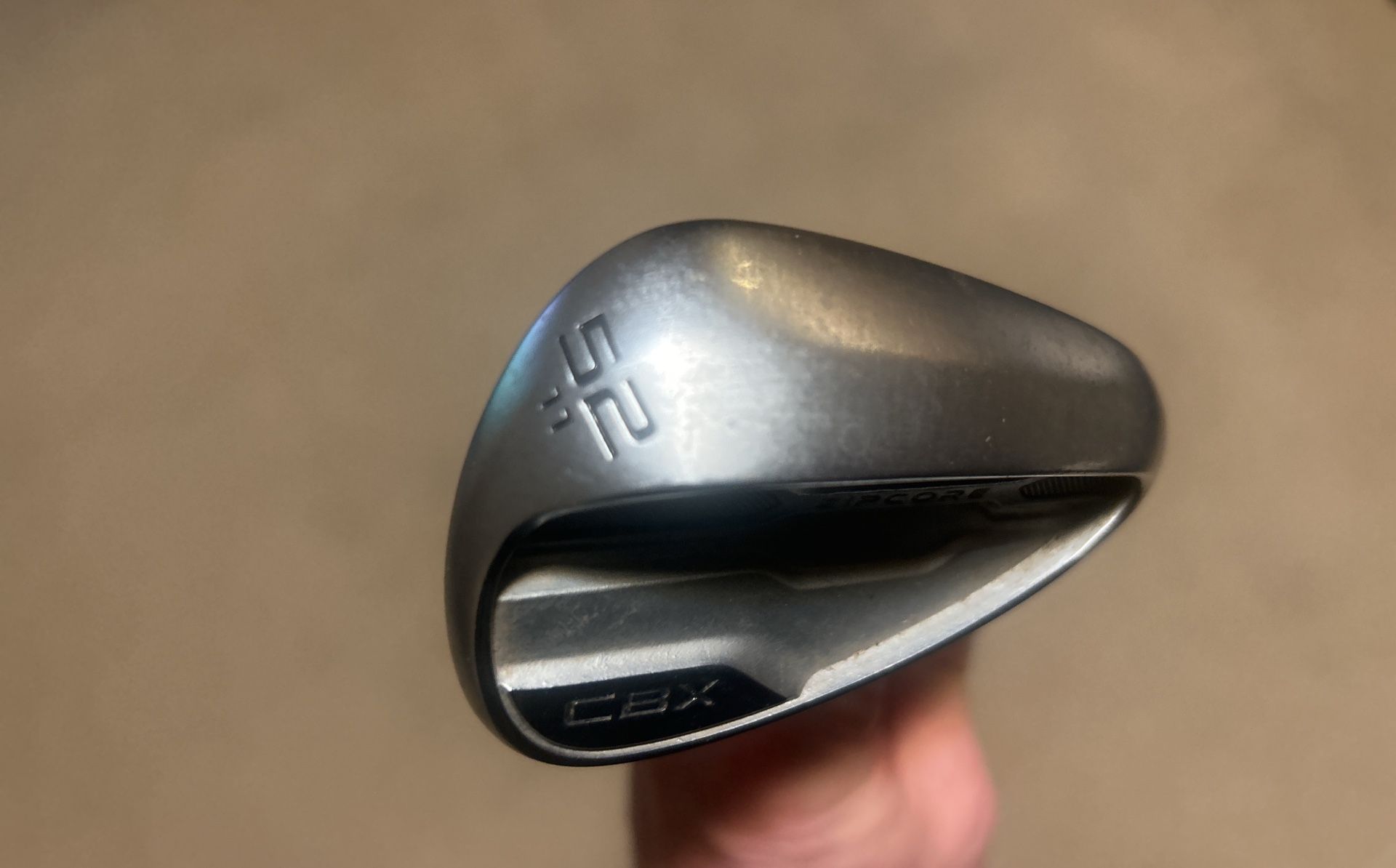 Cleveland Zip Code Cbx 52° Wedge