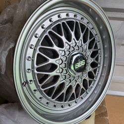 17 Inch Rims RS Style 5x100/5x112 Set New