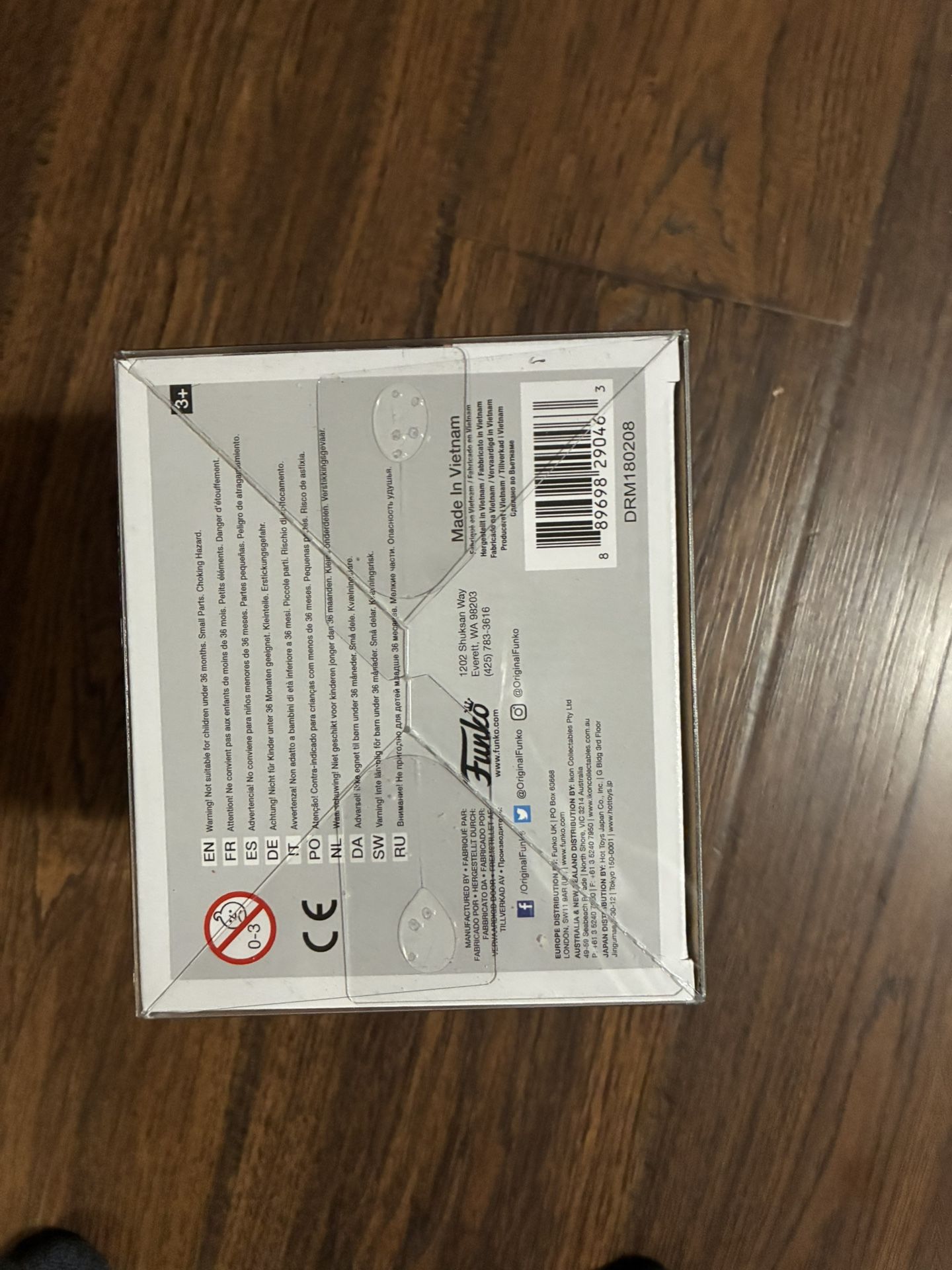 Funko Pop 309 Overwatch