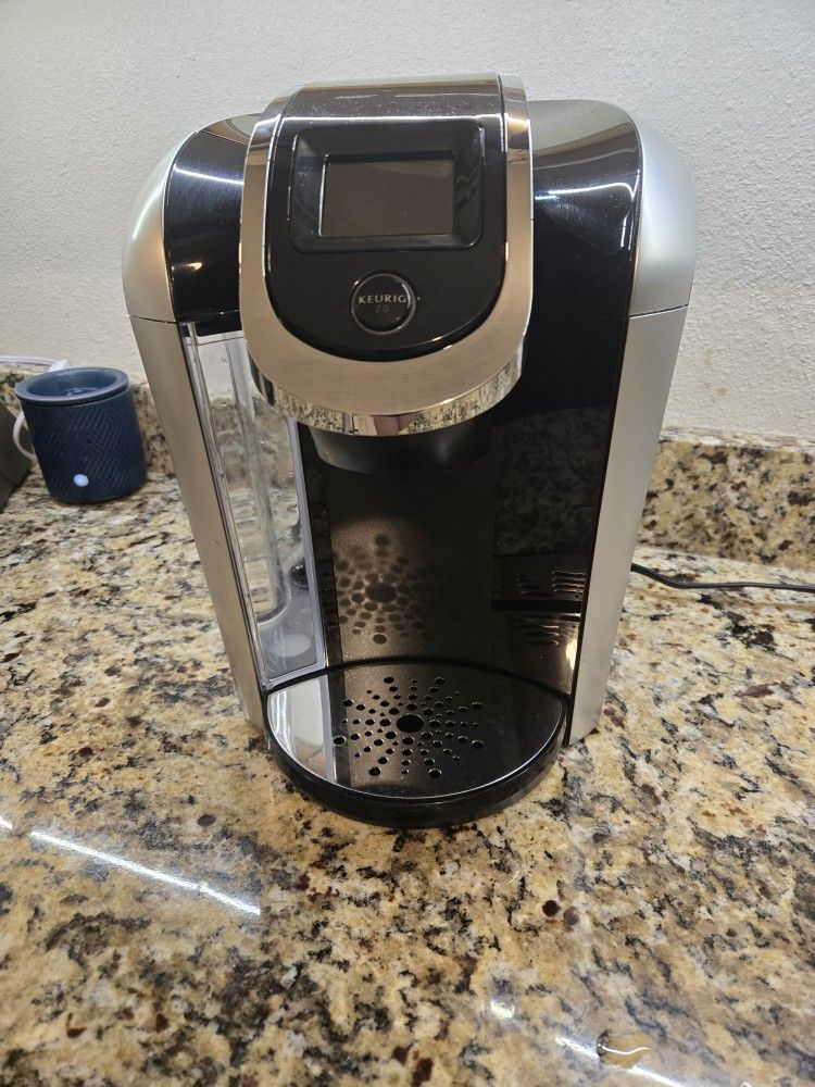 Keurig 2.0