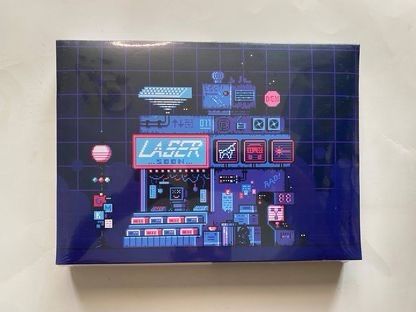GMK Laser R2 Cyberdeck set (139pcs) MDX-35120-1