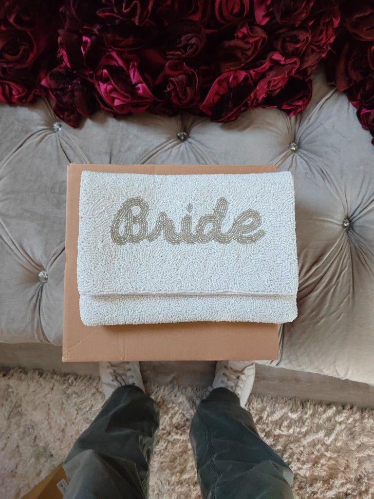 Bride Purse