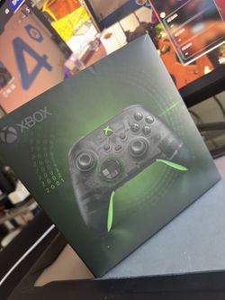 Xbox One, Series X|S 20th Anniversary Edition Controller 