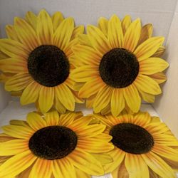 Sunflower Place Mate