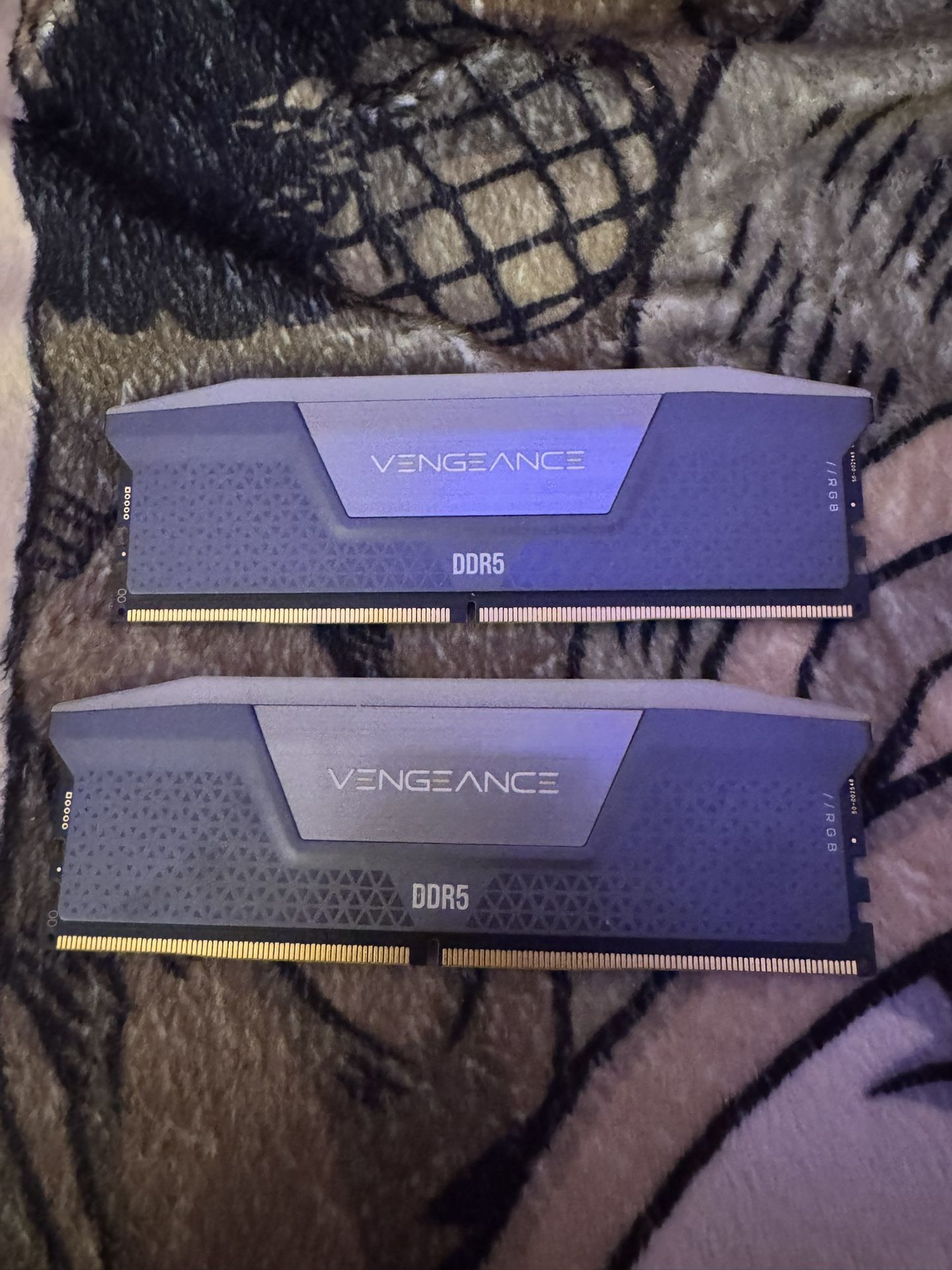 Corsair 32 GB DDR5 Ram