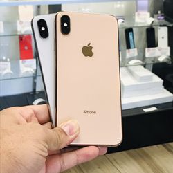 iPhone XS 256GB Unlocked Each