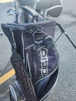 Golf set Callaway, Armour, Hopkins