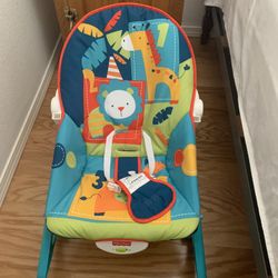Baby Rocking Chair
