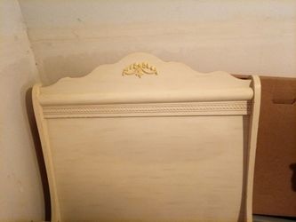 Girl's Bed Frame