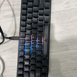 Corsair K65 RGB Mini 