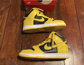 Nike Dunk Hi SP Iowa Size 11