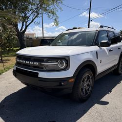 2022 FORD BRONCO SPORT