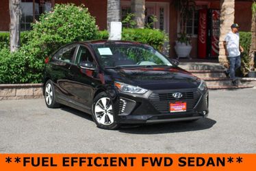 2019 Hyundai Ioniq Plug-In Hybrid