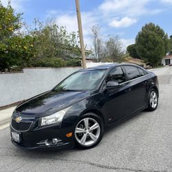 2012 Chevrolet Cruze