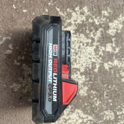 Milwaukee Battery CP3.0