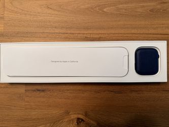 Apple Watch Series 6 - Blue - 44MM - LTE