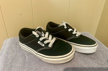 VANS Kids Authentic Shoes Kids size 11
