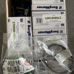 Mercedes W212 (spark plugs, coils, gaskets)