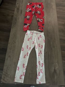 Christmas pants size 4T