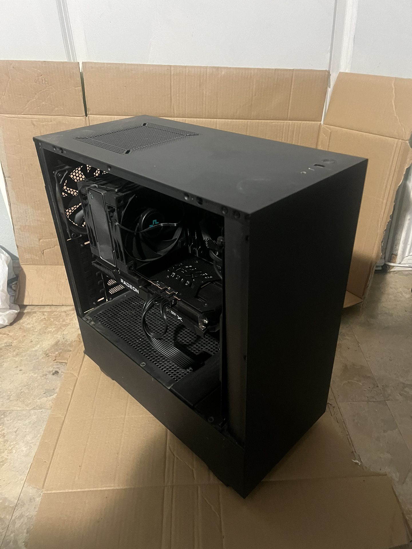 Built gaming pc need gone asap