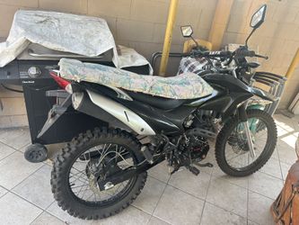 Motorcycle For Sale