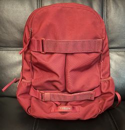 TIMBUK2 VERT BACKPACK COLLEGIATE RED 